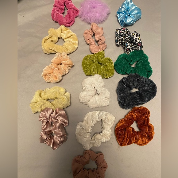 Other - Scrunchies